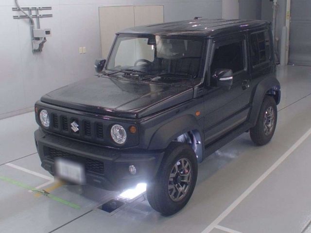 20218 Suzuki Jimny sierra JB74W 2022 г. (CAA Chubu)